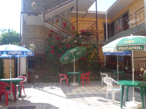 Гостевой дом Крепость Кафа