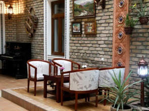 Отель Grand Samarkand Superior - А