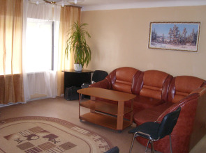 Гостиница Волжанка