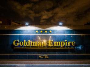Отель Goldman Empire
