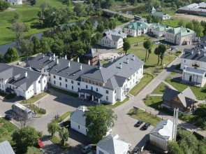 Pushkarskaya Sloboda Hotel complex