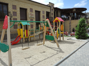 Парк-отель Маликон