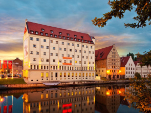 Отель Qubus Gdansk