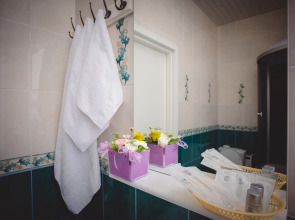 Отель Белое Озеро