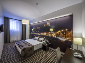 Отель Vilnius City