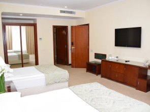 Парк Отель Бишкек