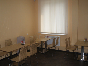 Гостиница Юбилейная