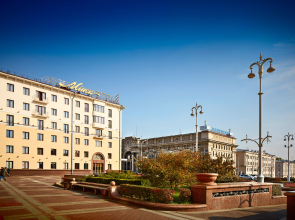 Отель Минск