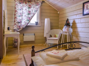 Отель Уральский Теремок