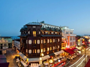 Glk Premier Acropol Suites & Spa Hotel