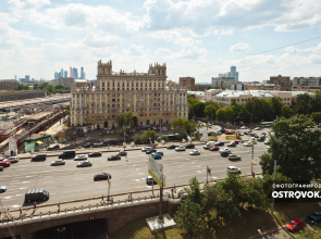 Меблированные комнаты Шаманка