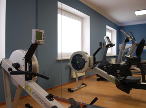 Отель  Bellevue Park Riga