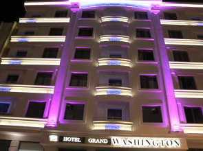 Отель Grand Washington