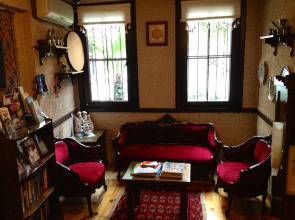 Отель Naz Wooden House Inn