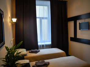 Меблированные комнаты Roma Hotel
