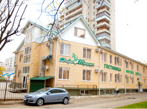Dobrye Traditsii Hotel