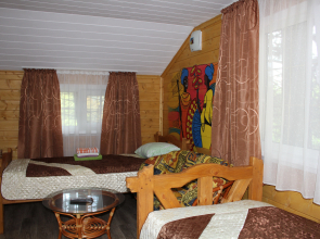 Отель Кипарисовая Усадьба