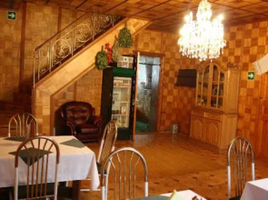 Отель Рыжий Кот