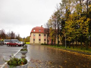 Гостиница Чайка