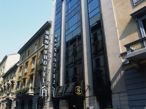 Отель Sanpi Milano