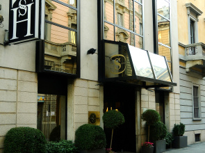 Отель Sanpi Milano