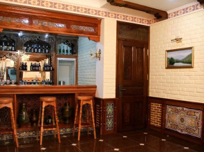 Отель Grand Samarkand Superior - А