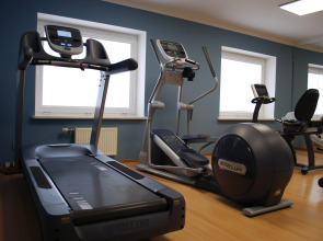 Отель  Bellevue Park Riga