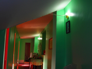 Green Stairs
