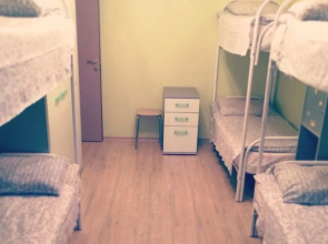 Hostel na Preobrazhenke Tut Zhivut