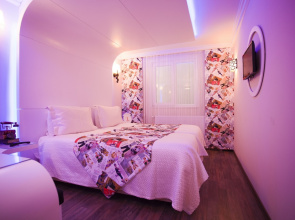 Hotel Evsen