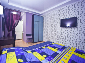 Отель Оазис