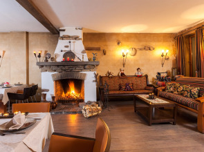 Бутик-отель Таёжные дачи