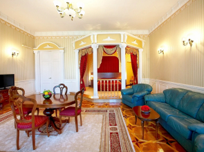 Гостиница Лондонская