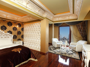 DeLuxe Golden Horn Sultanahmet Hotel