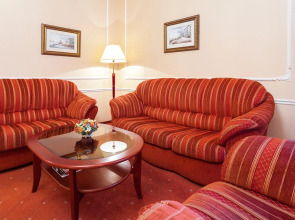 Гостевой дом Арт-Моховая