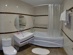 Отель Силуэт