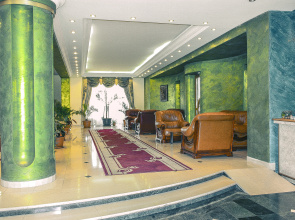 Nor Dzoraberdcomplex Hotel