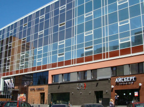 Отель Айсберг