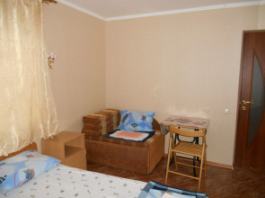 Пансионат Крым