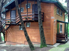 Отель Кипарисовая Усадьба