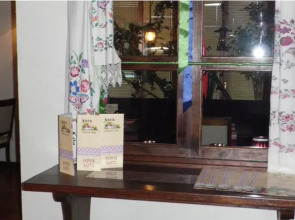 Гостевой дом Хата