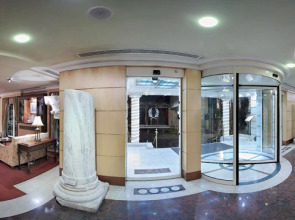Отель Eresin Hotels Sultanahmet – Boutique Class