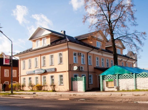 Гостиница Юрьево Подворье