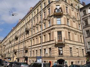 Пансион Пушкинская 10 HotelsTeam