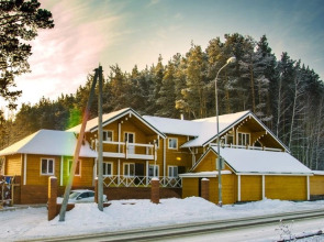 Отель Уральский Теремок