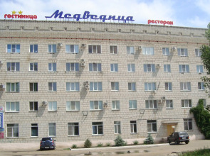 Отель Медведица