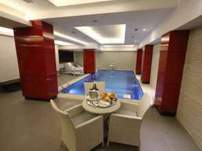 Отель Grand Washington