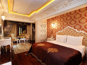 DeLuxe Golden Horn Sultanahmet Hotel