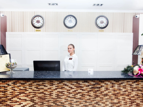 Отель City&Business