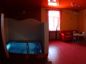 Гостиница Вальмонт